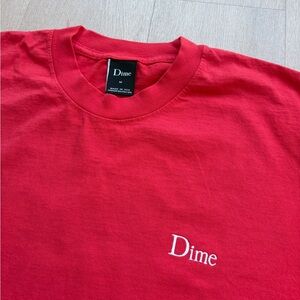 Dime Shirt medium